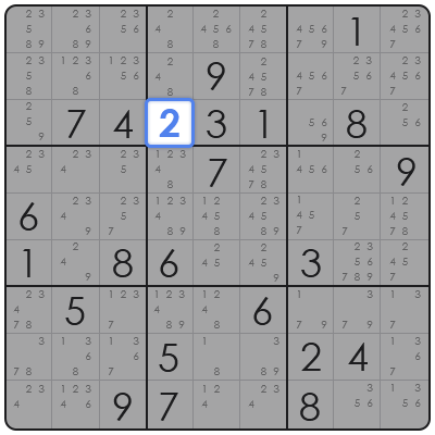 sudoku tips expert