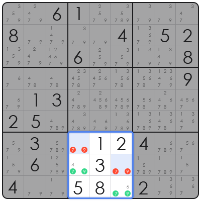 grid sudoku